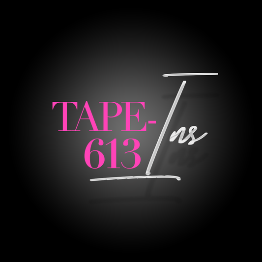 Tape-Ins 613